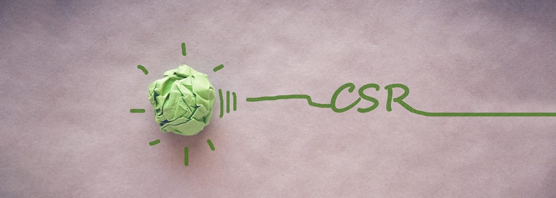 CSR banner