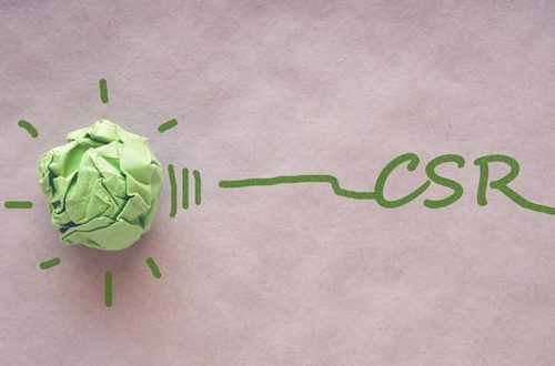 CSR banner