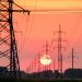 high tensions transmission lines