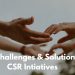 four hands are going to hold and solve the challenges