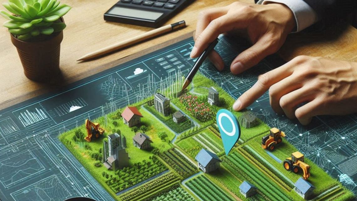the evolving landscape of land management harnessing technology for sustainable growth