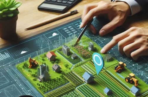 the evolving landscape of land management harnessing technology for sustainable growth