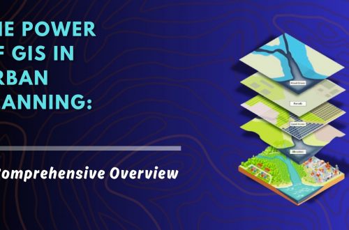 the power of gis in urban planning a comprehensive overview