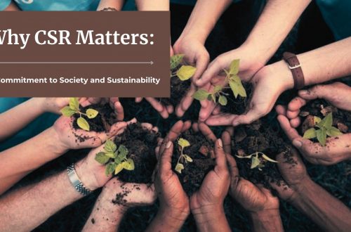 why csr matters a commitment to society and sustainability