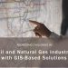 addressing challenges in oil and natural gas industry with gis-based solutions