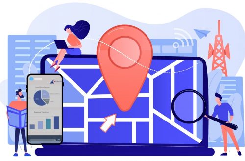 project progress monitoring system revolutionizing project management with gis and mis