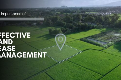 the importance of effective land lease management
