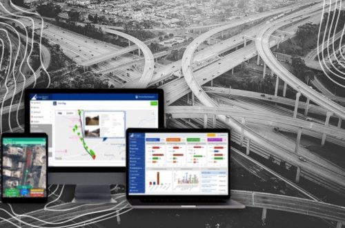 challenges in monitoring road infrastructure and gis based solutions