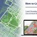 how to crosscheck land boundaries with government records