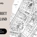 how to identify the correct plot of land using gis and cadastral maps