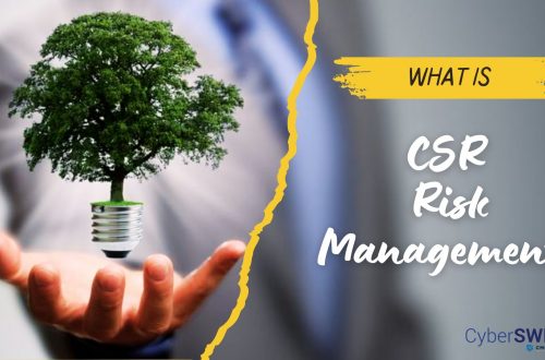 what is csr risk management