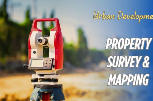 urban development property survey mapping powering smart cities with precision