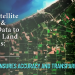 using satellite imagery & survey data to confirm land locations how lams ensures accuracy and transparency