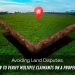 avoiding land disputes how to verify multiple claimants on a property