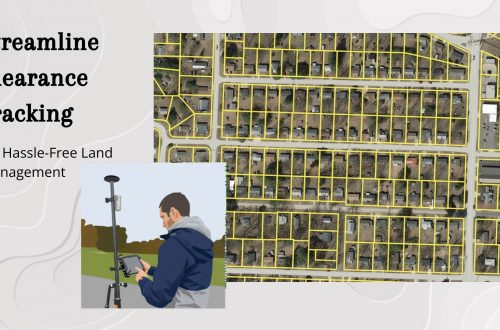 streamline clearance tracking for hassle-free land management 