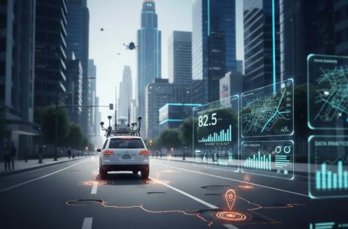 ai based road condition monitoring system transforming infrastructure management