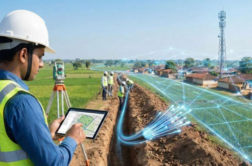 enabling seamless rural connectivity end-to-end support services for bharatnet phase 3