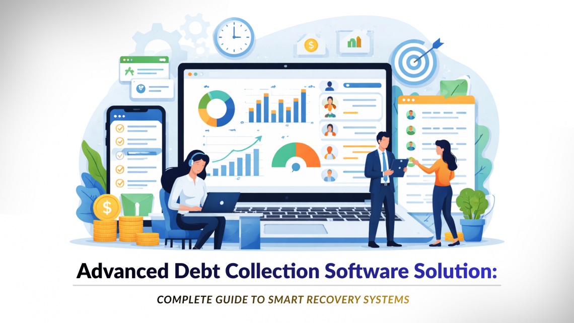 Advanced Debt Collection Software Solution: Complete Guide to Smart Recovery Systems