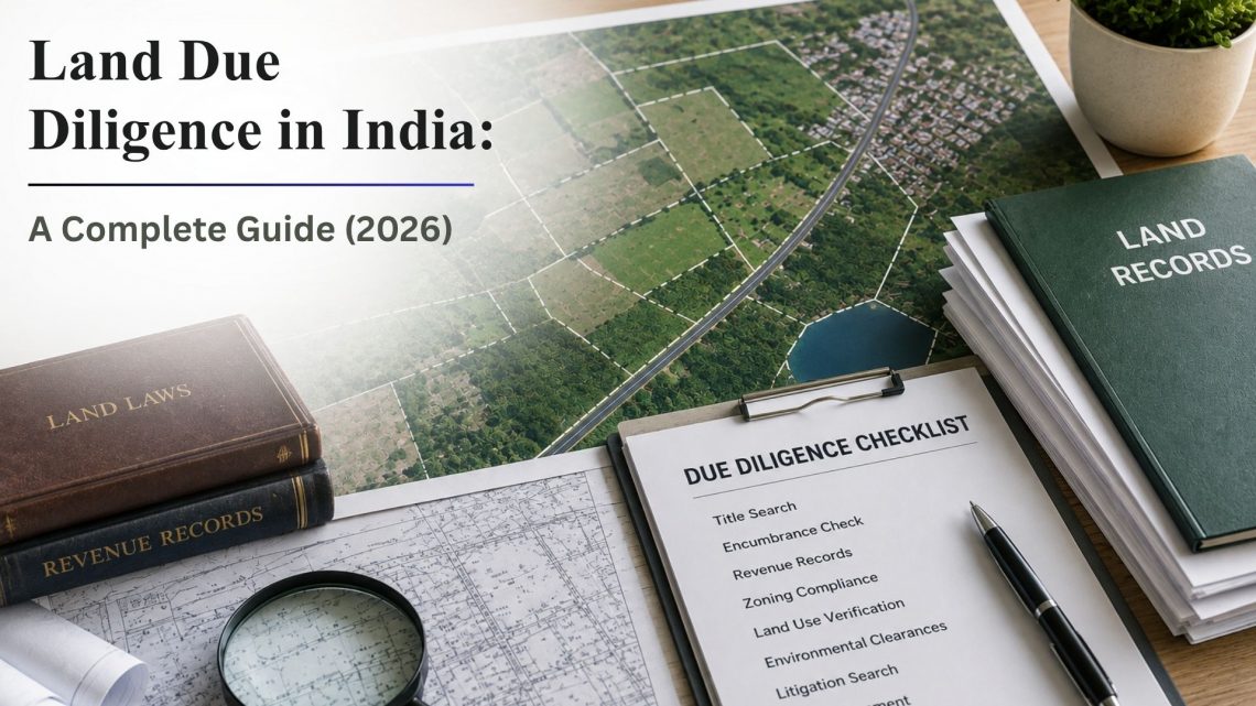 Land Due Diligence