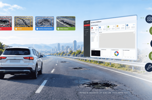 ai road condition monitoring system transforming road inspection and maintenance