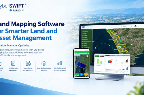 land mapping software for smarter land and asset management
