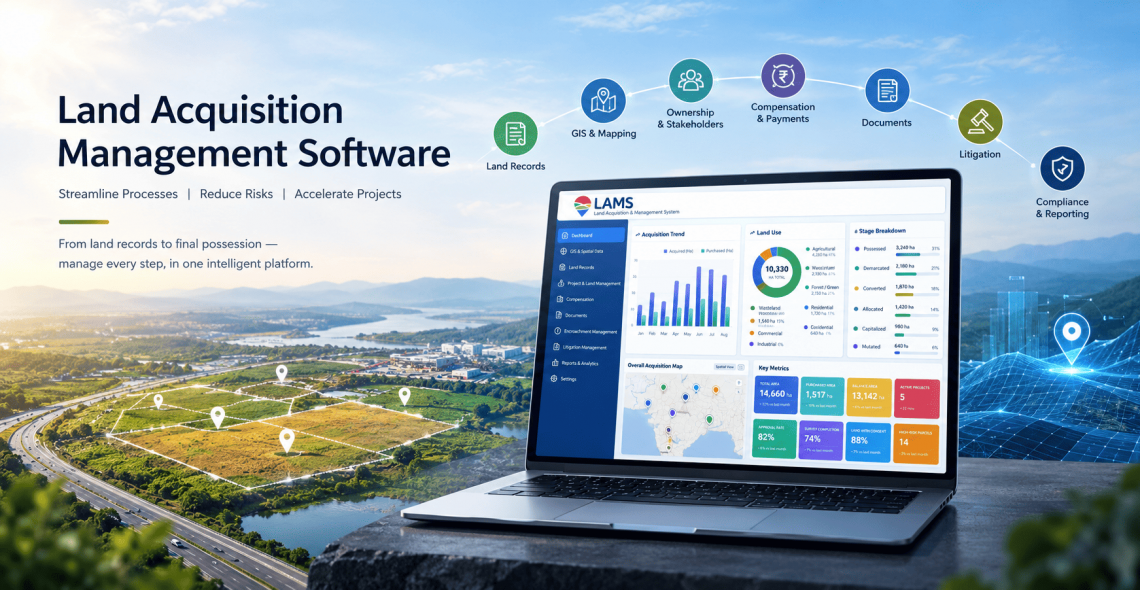 land acquisition management software 2026 features workflow and how to choose
