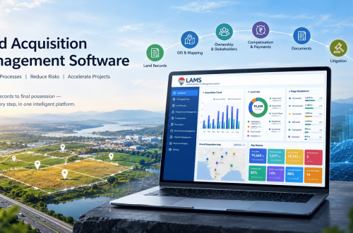 land acquisition management software 2026 features workflow and how to choose