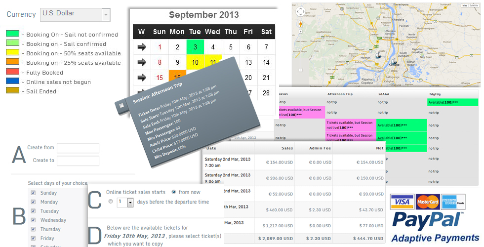 booking system php mysql