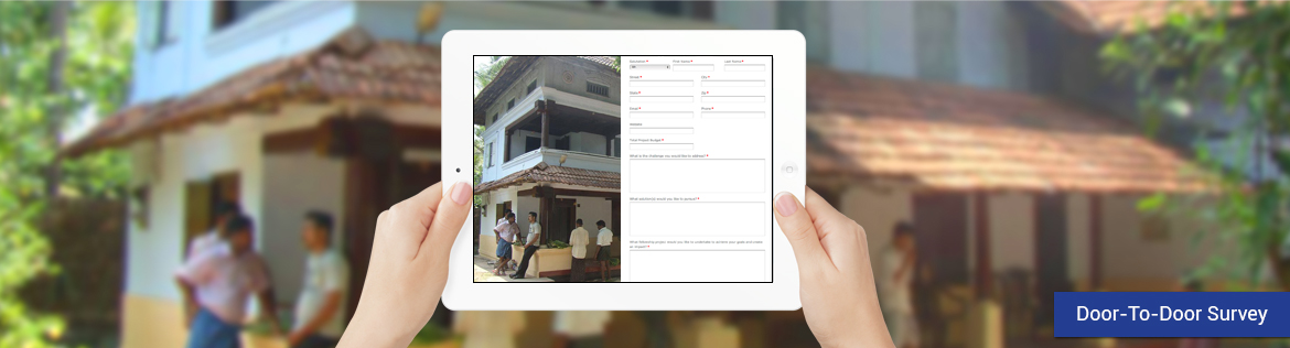door-to-door-survey