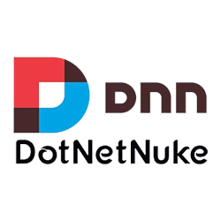 Dot Net Nuke Development Services dot net nuke logo