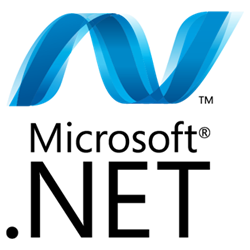 Microsoft.NET Development Company microsoft.net logo