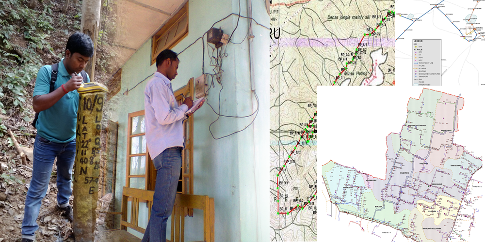 Survey And Mapping