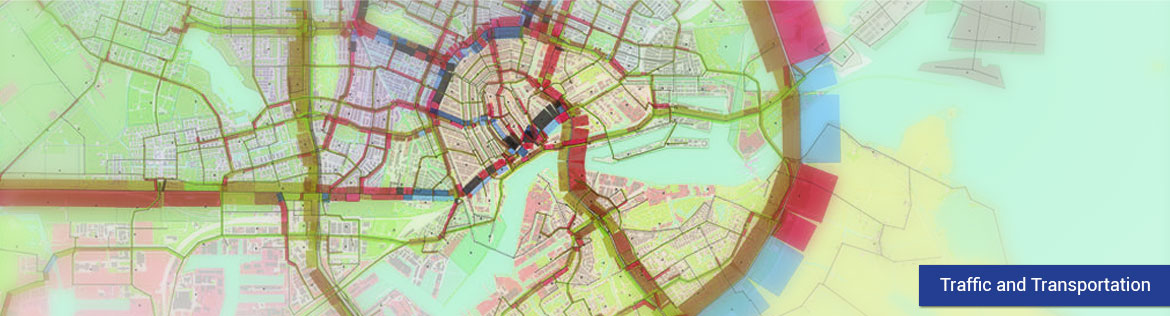 Strategic infrastructure monitoring for Transportation