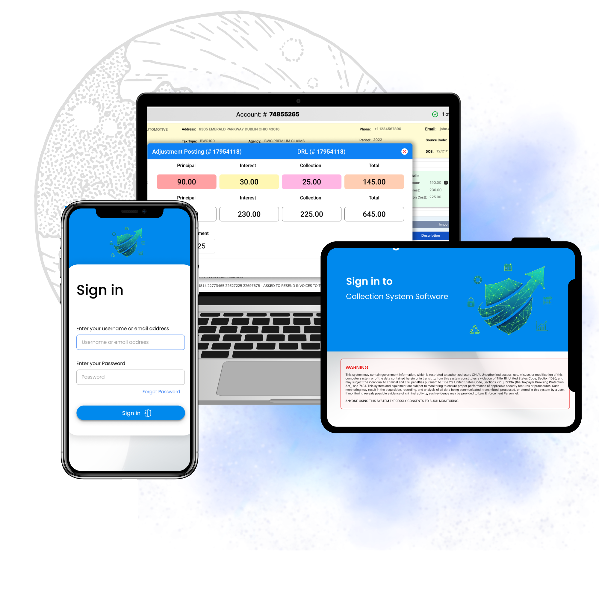 Location Analysis Dashboard heat map with graphical analysis and analyzing the csr activities