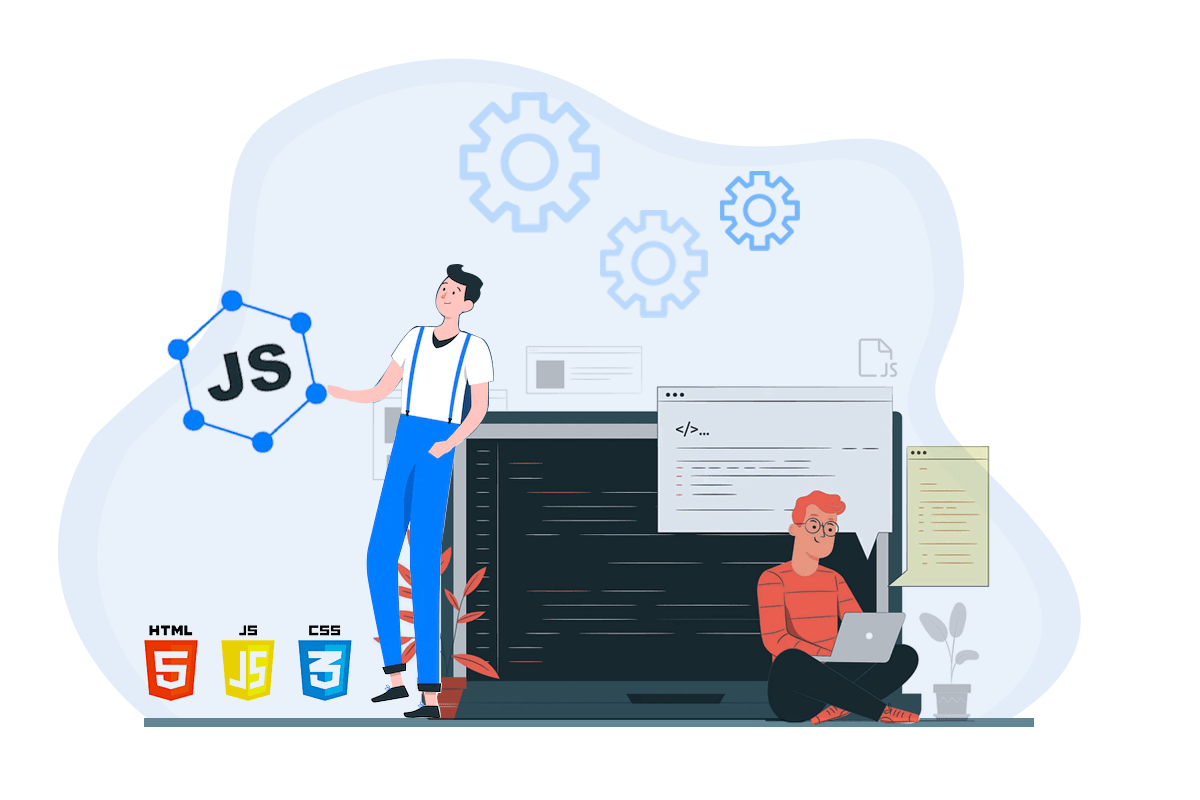 JS Development javascript development services